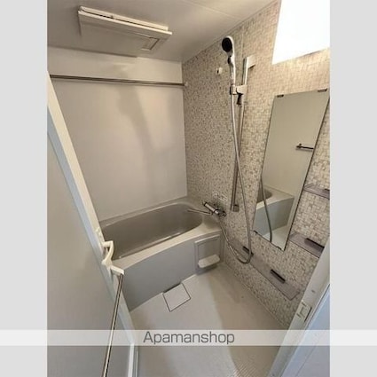 ＳーＲＥＳＩＤＥＮＣＥ板橋大山[1K/25.22m2]のバス