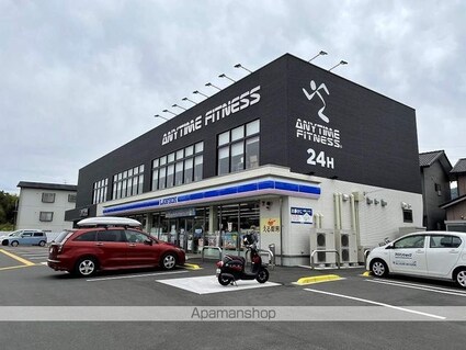 高知県高知市東城山町[1K/28m2]の周辺7