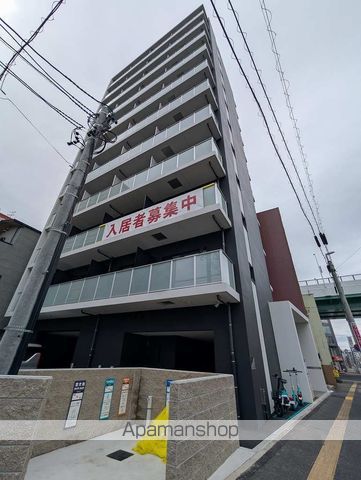 ルネフラッツ黒川IIの外観写真