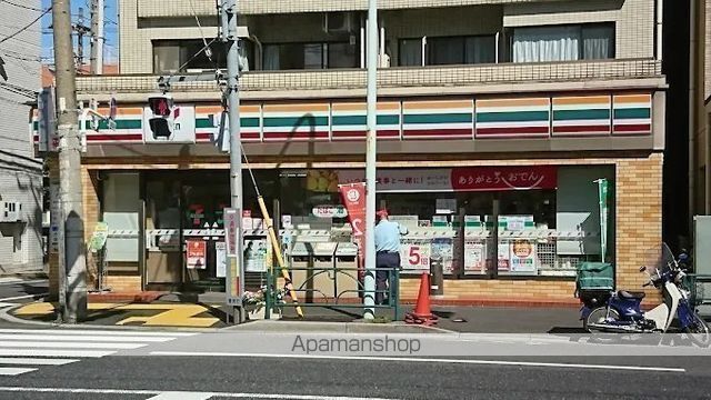 クラウンマンションの周辺写真