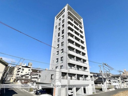 Ｐａｌａｚｚｏ　Ｈａｓｈｉｍｏｔｏ　３ｒｄ[1DK/33.1m2]の外観2