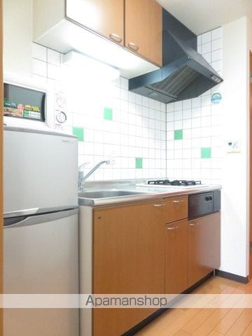アップル第7マンションの内装写真