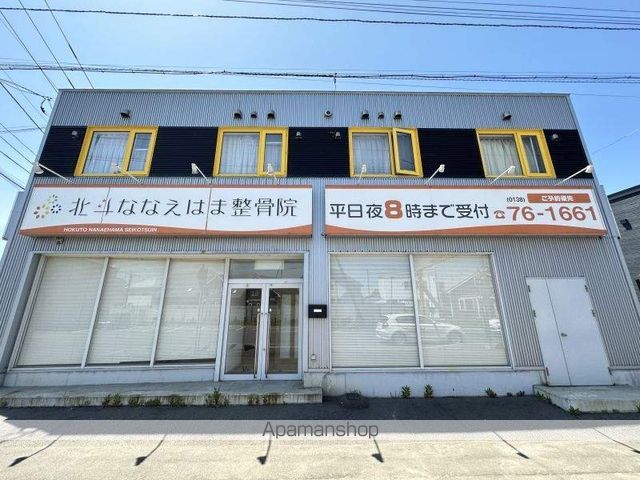 7BEACHの外観写真