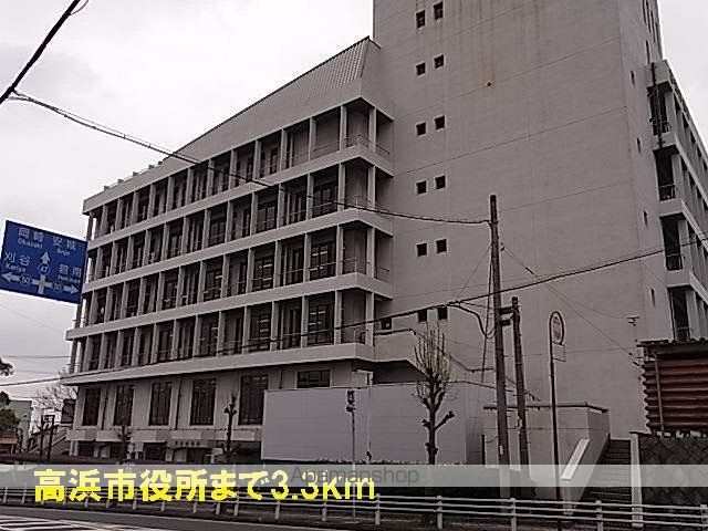 名鉄三河線 吉浜駅 徒歩24分 2階建 築20年の内装写真
