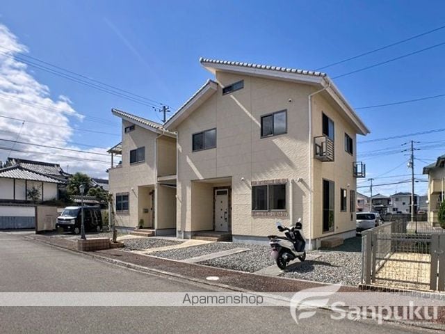 エースコート和泉南 A棟の外観写真
