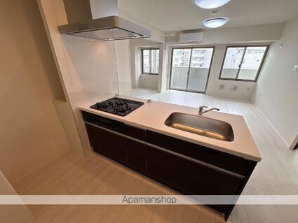 Ｇｒａｎｄ　Ｃｈａｉｎｏｎ金山[2LDK/68.44m2]のキッチン