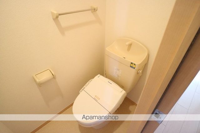 パークハイム弐番館 A棟の内装写真