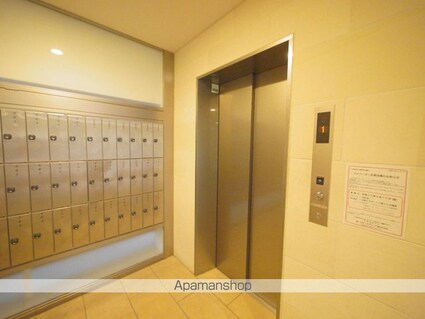 愛知県名古屋市千種区今池４丁目[1K/31.08m2]のロビー