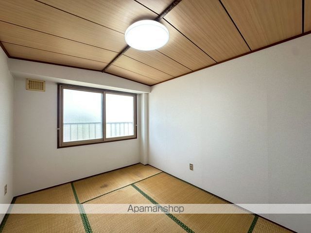 松井ハイツの内装写真