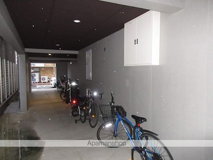 ＴＨＥ　ＣＬＡＳＳ　ＯＧＩＫＵＢＯ　ＲＥＳＩＤＥＮＣＥ[1K/30.08m2]の共用部2