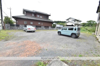 コーポ星の宮[2DK/34.78m2]の駐車場