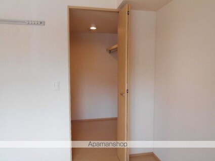 ラ　ティーダ[2LDK/56.71m2]の収納