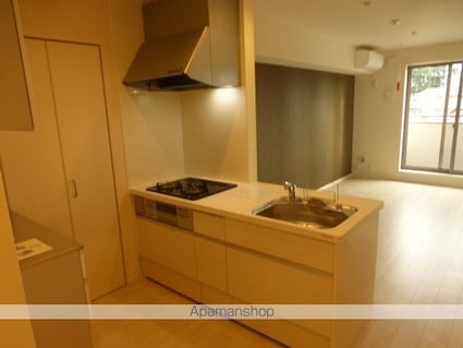 滋賀県大津市大萱４丁目[2SLDK/69.97m2]のキッチン