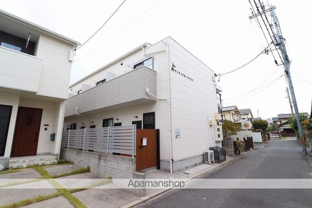 リノリノアパートメント五日市の外観写真