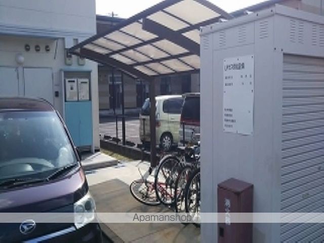 レオパレスアルビレオAの内装写真