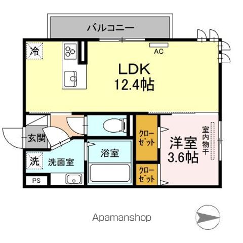 間取り：243008988810