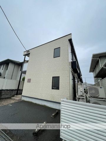 レオパレスイースト成瀬の外観写真