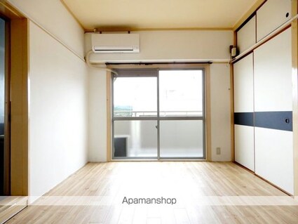 ビレッジハウス加田１号棟[1DK/28.98m2]のリビング・居間