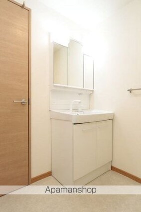 プラドール真砂Ｂ[1LDK/44.28m2]の洗面所