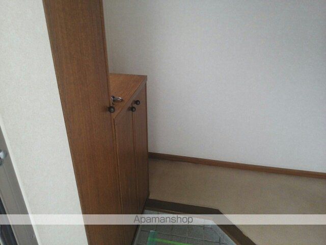 グリーンフィール2001の内装写真