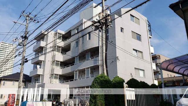 ハイツA&Kの外観写真