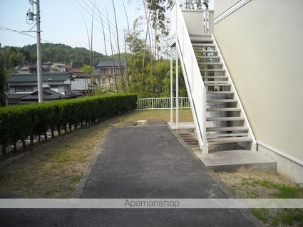 ハイムリリエ[2DK/39m2]のエントランス4