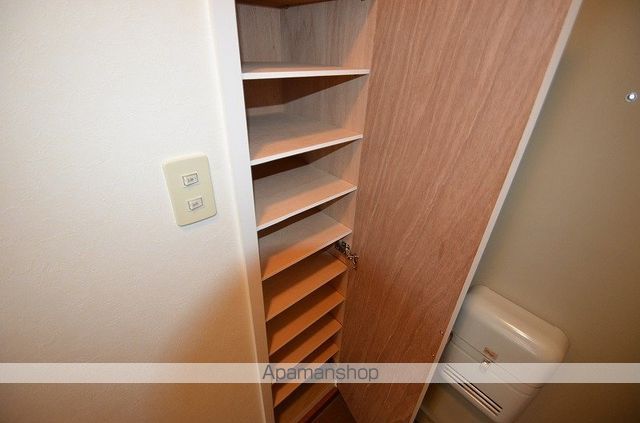 KB21の内装写真