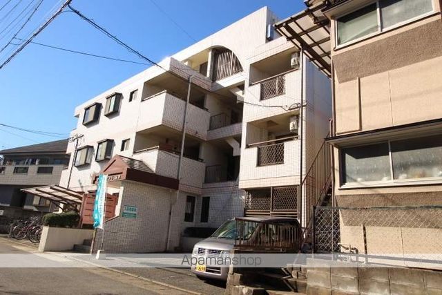 シャルム城南の外観写真