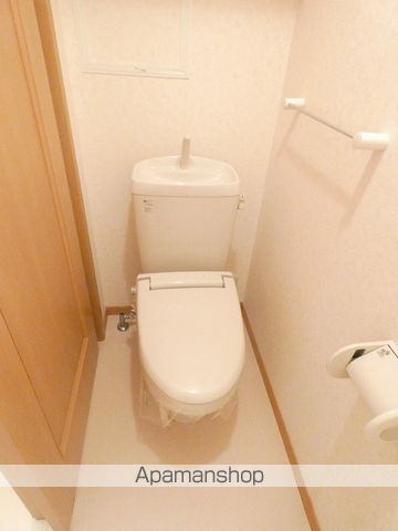 プロムナードIIBの内装写真