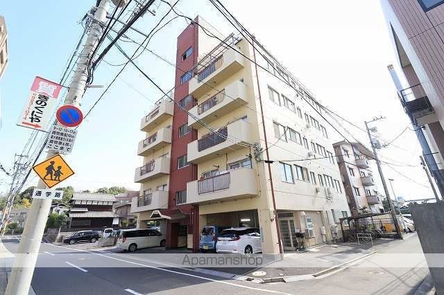 スワンハイムの外観写真