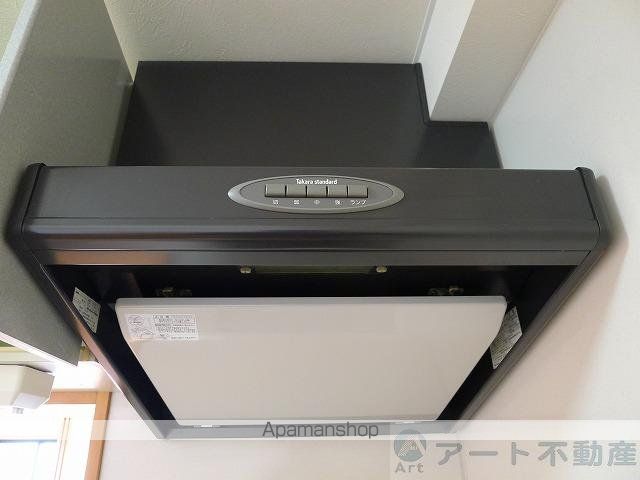 ルナピエーノの内装写真