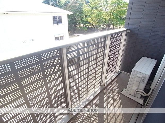 カーサベルデの内装写真