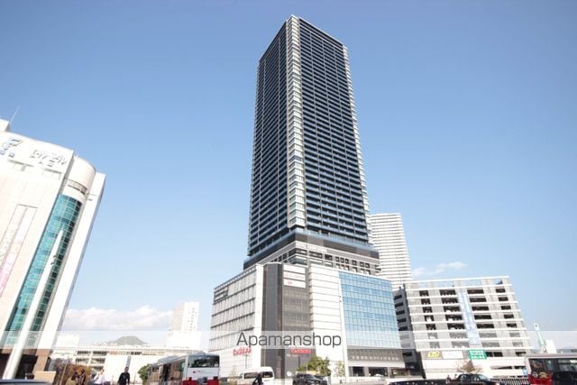 シティタワー広島の外観写真