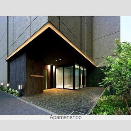 プラウドフラット大井町[1LDK/30.42m2]の外観2