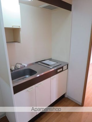 東京都江戸川区西葛西１丁目[1K/19.84m2]のキッチン