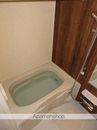 カーサ・アビⅡ[1LDK/42.75m2]のバス