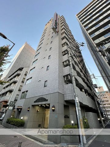 ノルデンハイム東三国IIIAの外観写真