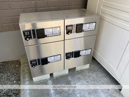 メゾンパークみずほ台[1K/25.28m2]の内装4