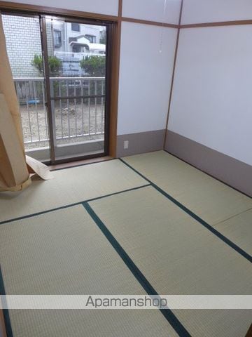 フローラルハイツの内装写真