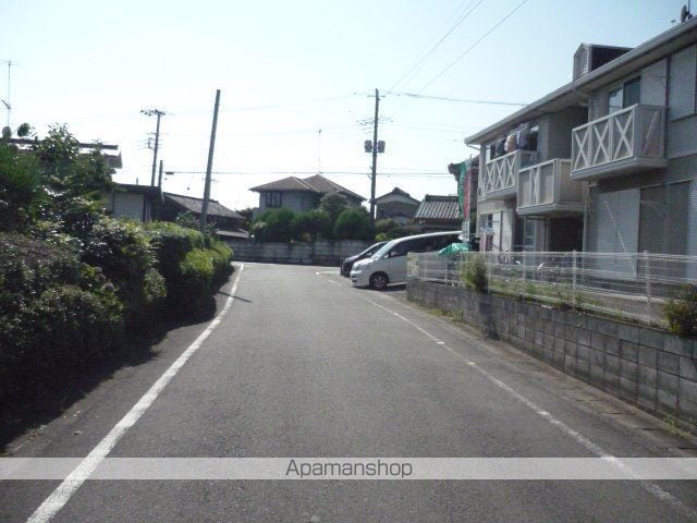 エコーハイツの外観写真