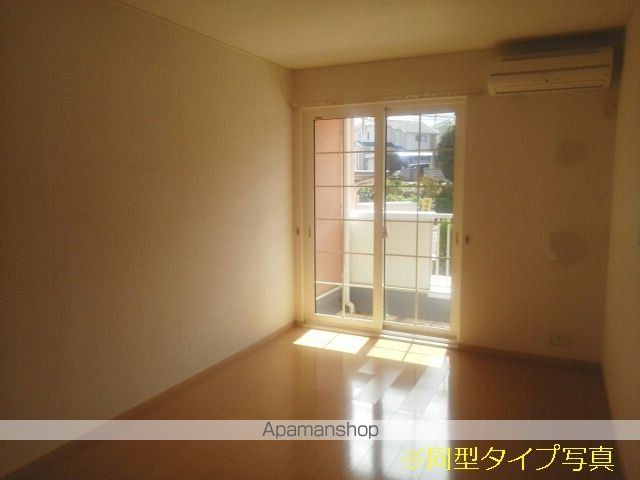 アルバシエロIの内装写真