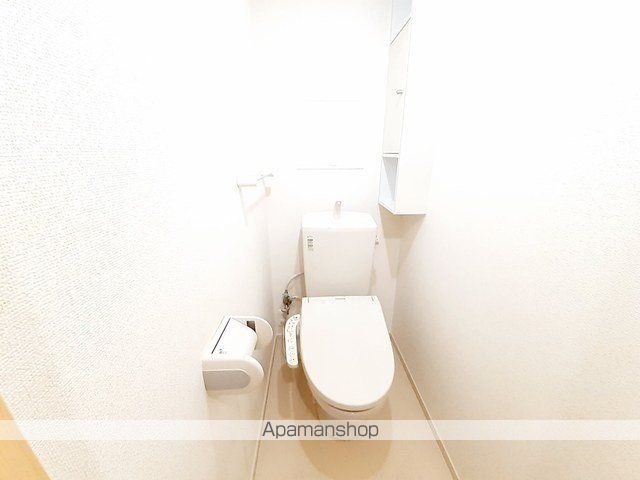 パーク水明 Dの内装写真