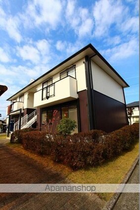 サンビレッジ高松　Ｄ棟[2LDK/60.35m2]の外観4