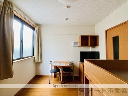 レオパレスフレンドⅡ[1K/21.65m2]の内装2