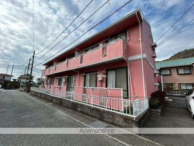 セジュール102の外観写真
