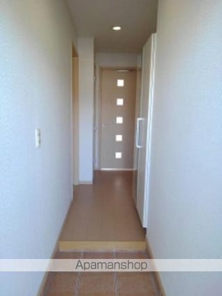 アンビエンテ[1K/35.18m2]の玄関