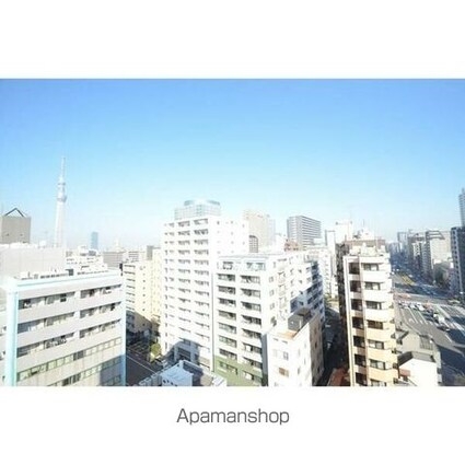 エスペランサＫ錦糸町[1K/25.69m2]の眺望