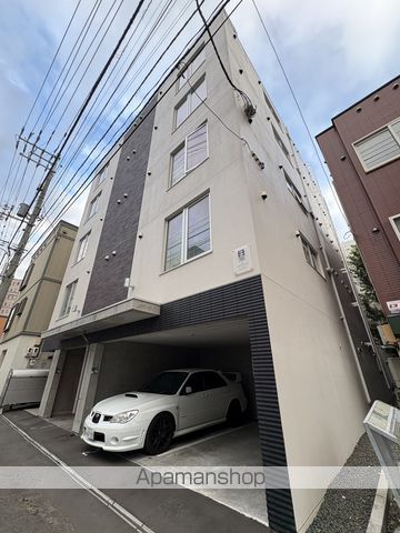 PORTEーBONHEUR NISHISEN6JO(ポルトボヌーの外観写真