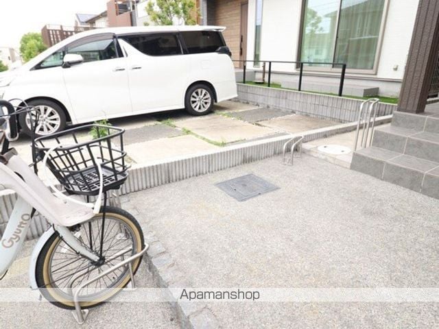 つくばエクスプレス 流山セントラルパーク駅 徒歩16分 2階建 築9年の内装写真