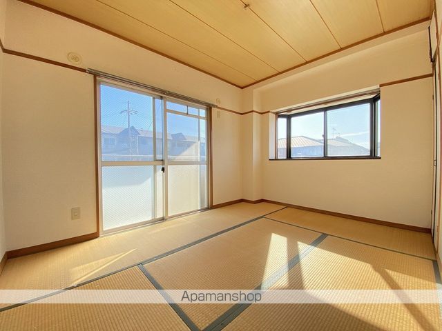 モアークレスト飾磨の内装写真